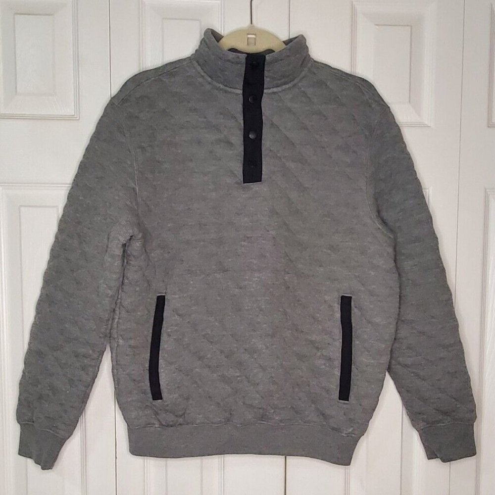 Redhead Quilted 1/4 Snap Shirt Shacket Pockets Bass Pro Shops 2022